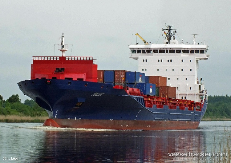 Bakkafoss - Container Ship vessel