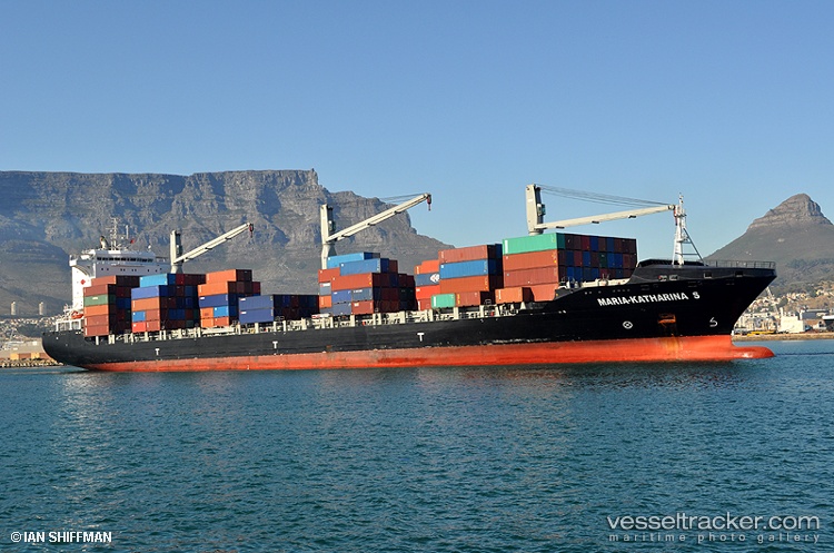 Vivaldi - Container Ship vessel