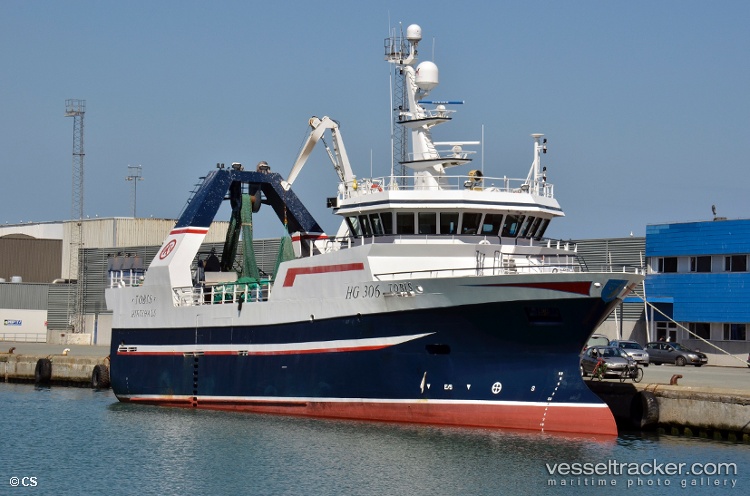 Vestri - Fishing Vessel vessel
