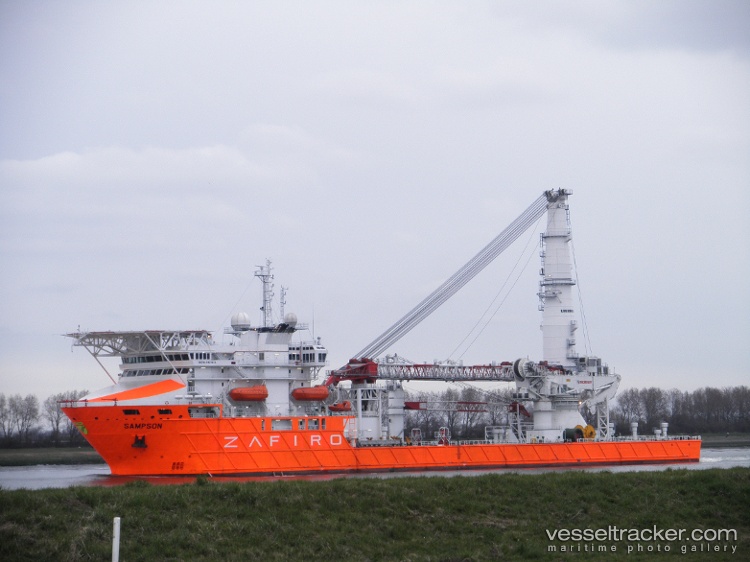 Delma-2000 - Offshore Support Vessel vessel