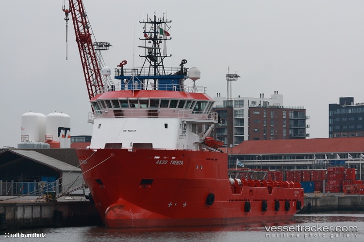 Asso-Trenta - Offshore Tug Supply Ship vessel