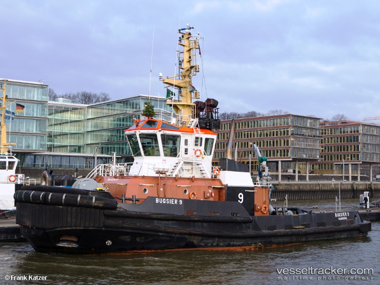 Fairplay-36 - Tug vessel