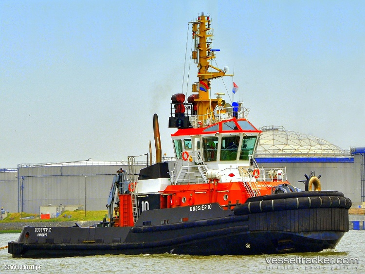 Fairplay-38 - Tug vessel