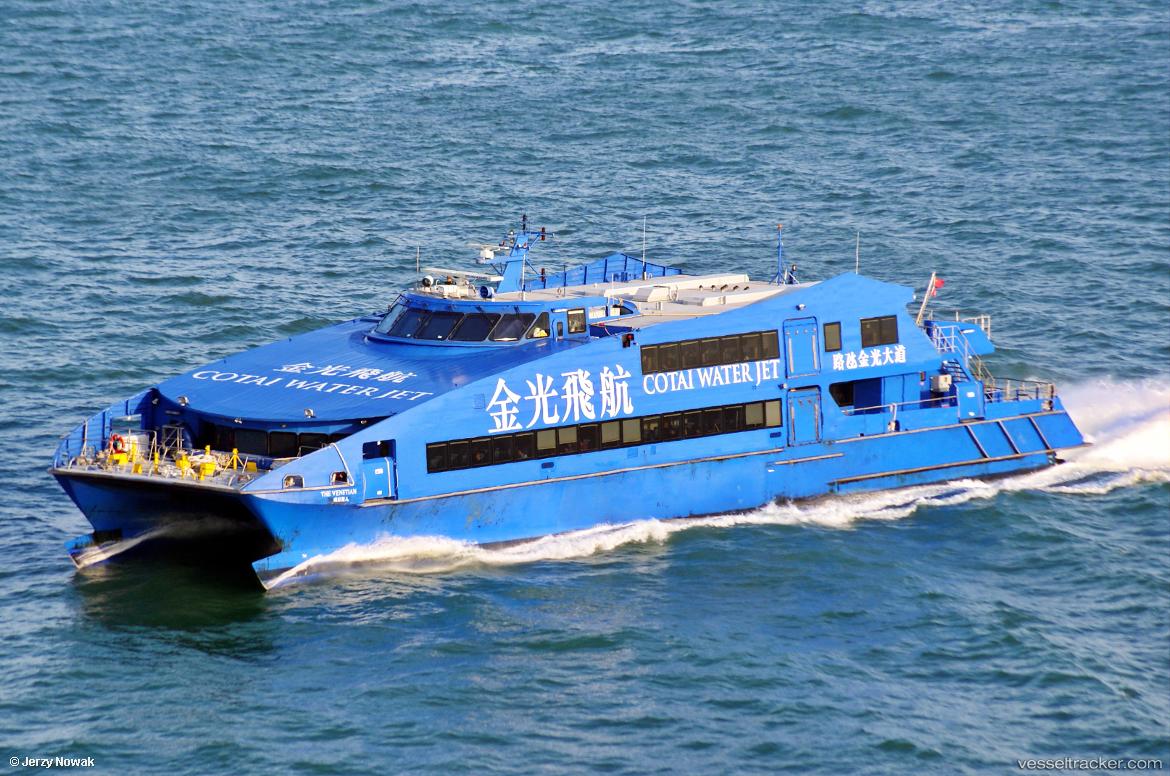 The-Venetian - Passenger Ro Ro Cargo Ship vessel
