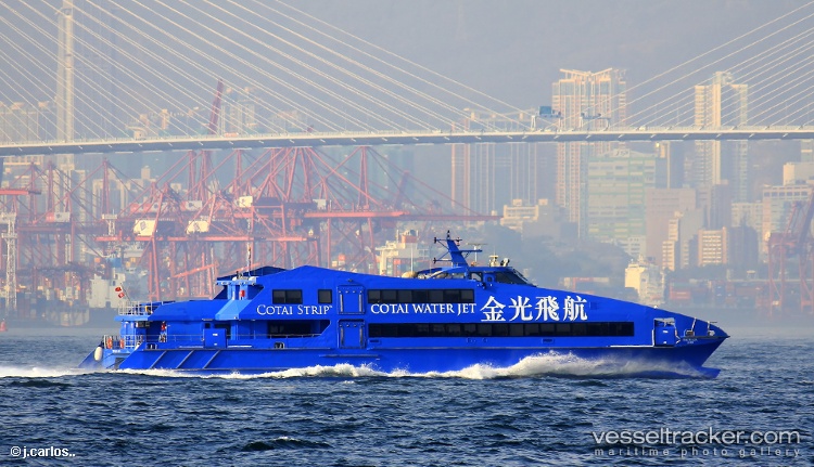 The-Plaza - Passenger Ro Ro Cargo Ship vessel