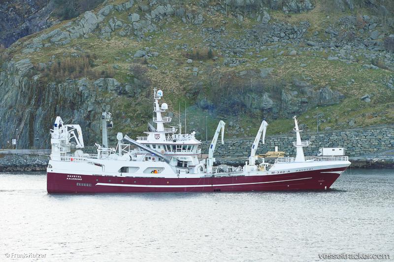 Havstaal - Fish Carrier vessel
