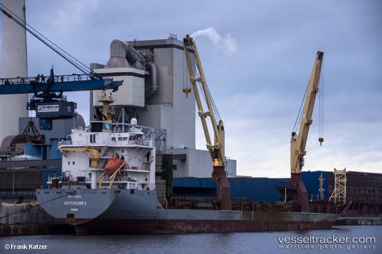 Jacqueline-C - Multi Purpose Carrier vessel