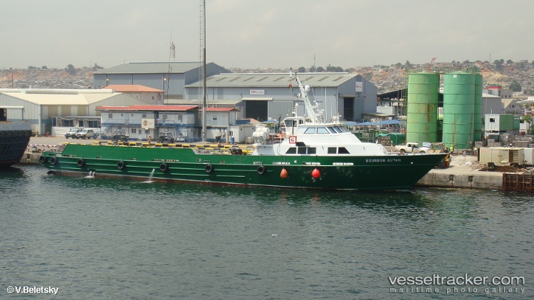 Bourbon-Autan - Offshore Tug Supply Ship vessel