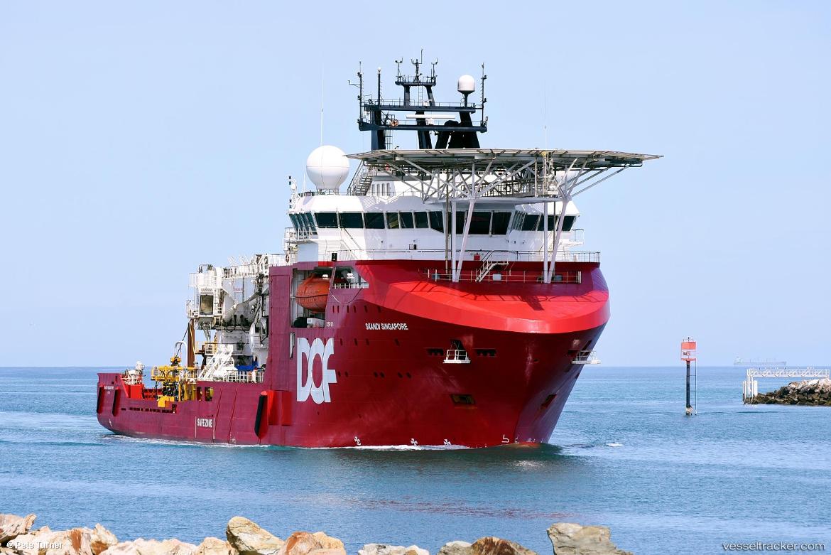 Skandi-Singapore - Offshore Support Vessel vessel
