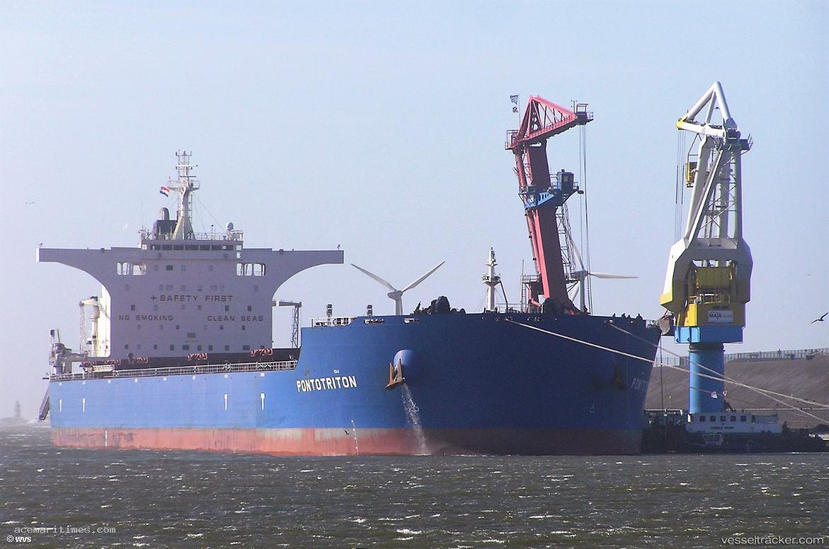 Lucky-Carina - Bulk Carrier