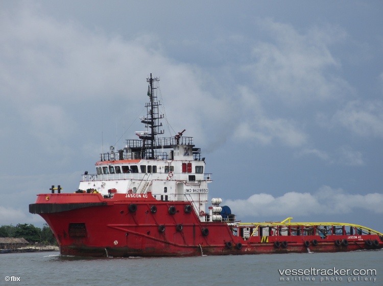 Jascon-40 - Offshore Tug Supply Ship vessel