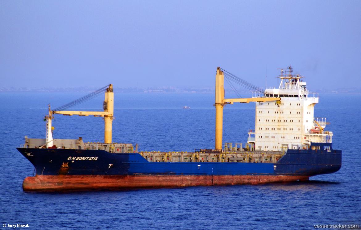 Victoria-L - Container Ship vessel