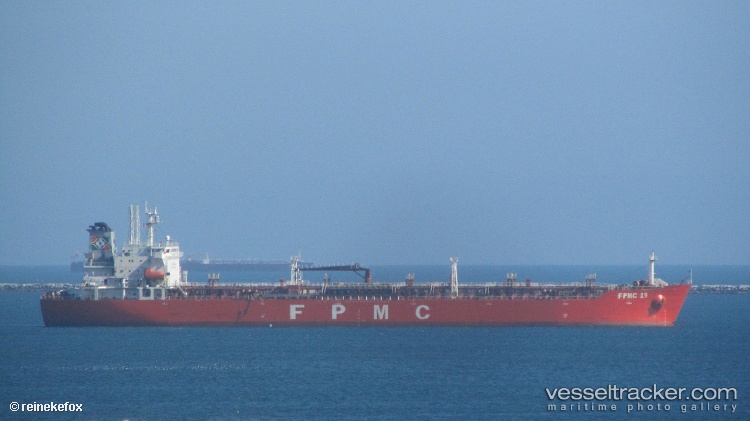 Sundoro - Chemical Oil Products Tanker vessel