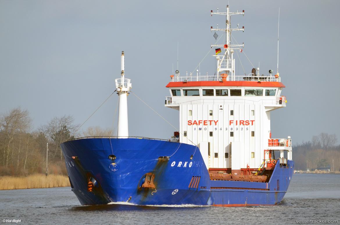 Orko - General Cargo Ship vessel