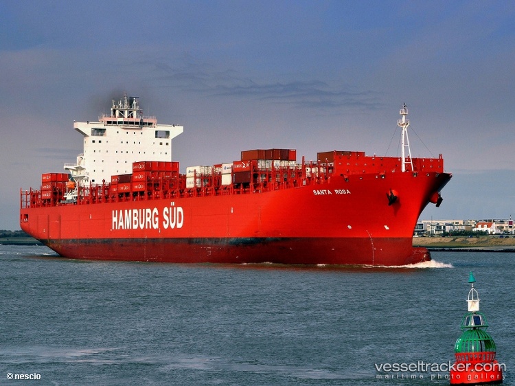 Santa-Rosa - Container Ship vessel