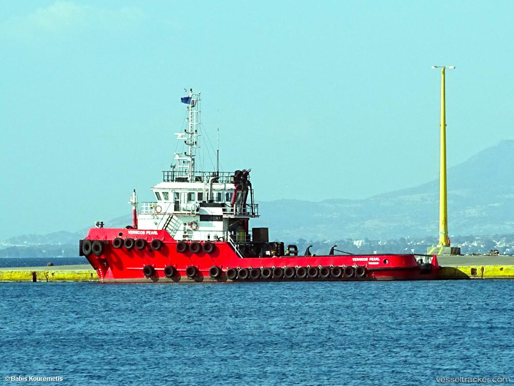 Vernicos-Pearl - Tug vessel