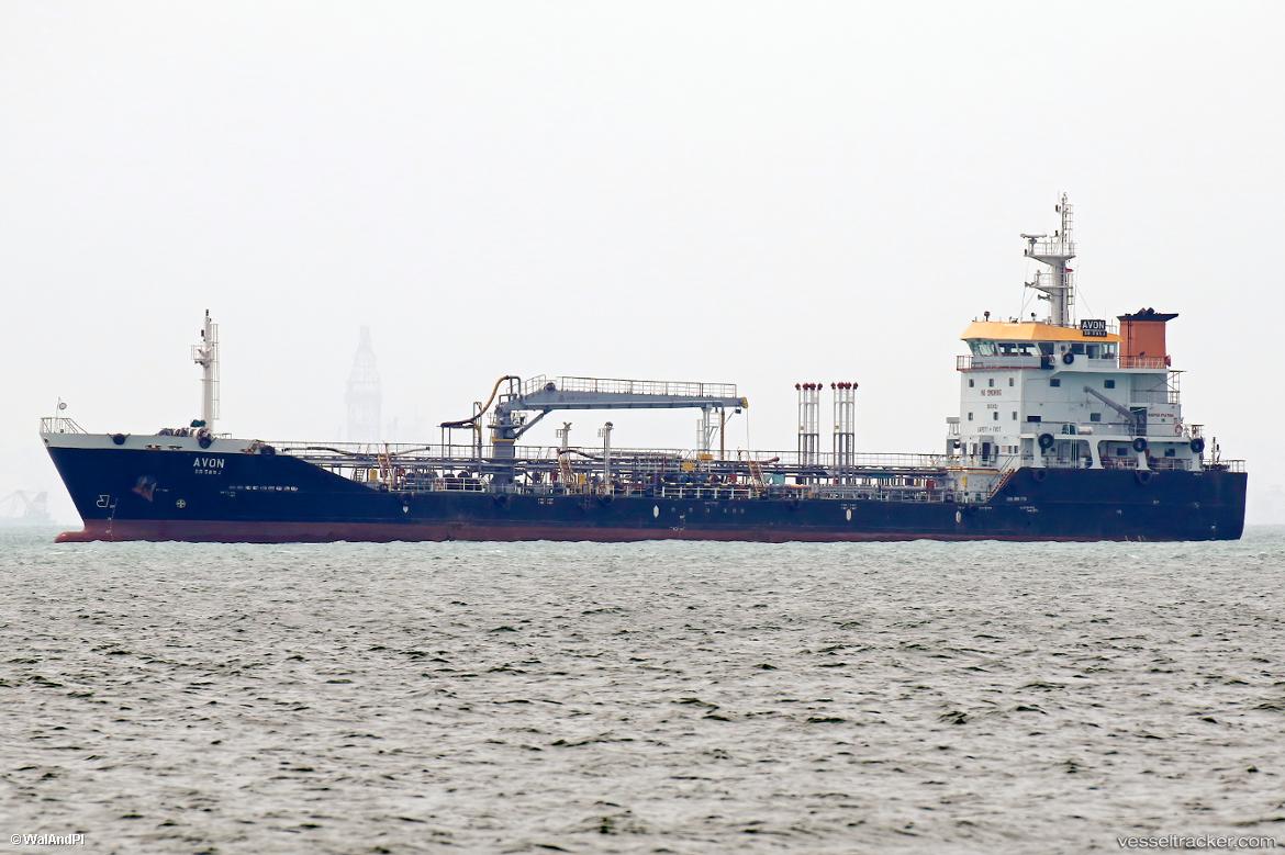 Avon - Oil Products Tanker vessel