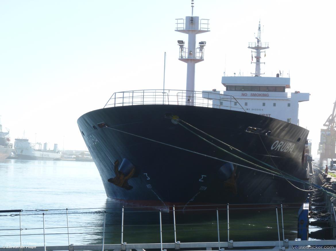 Oruba - General Cargo Ship