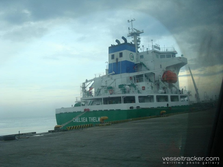 Majesty - Chemical Oil Products Tanker vessel
