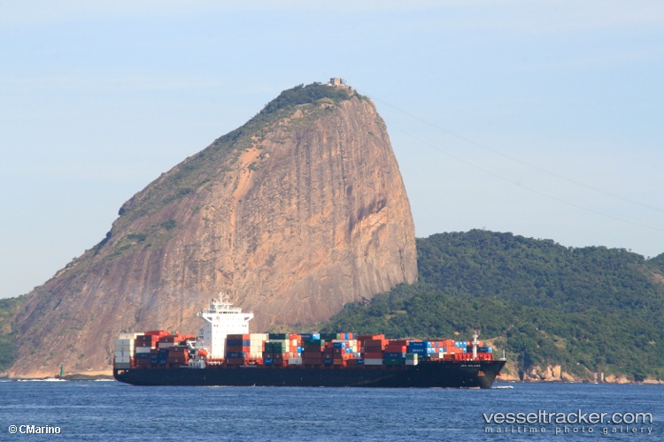 Volans - Container Ship vessel
