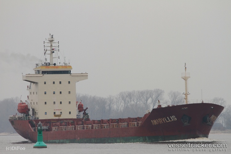 Celik-1 - General Cargo Ship vessel