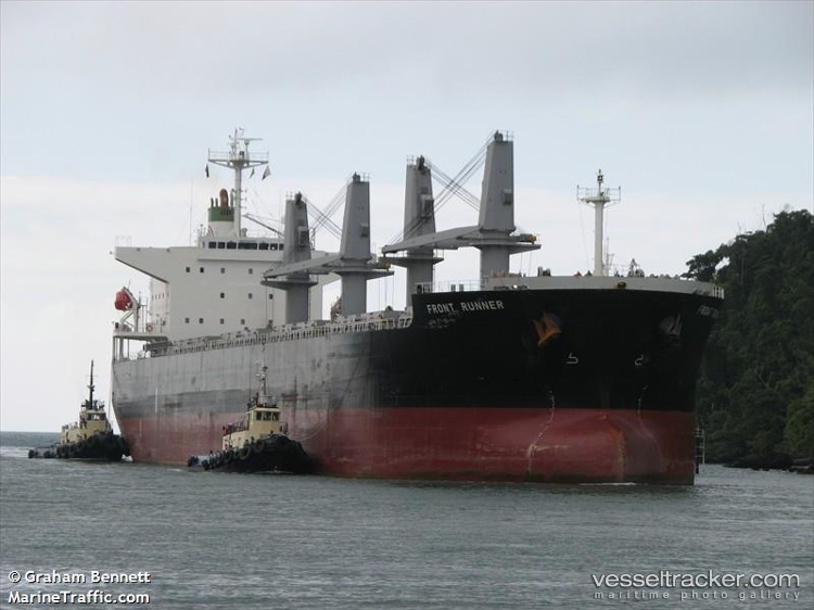 Anikitos - Bulk Carrier vessel