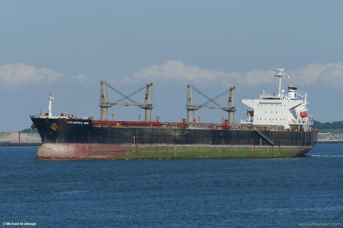 Chariana-L - Bulk Carrier vessel