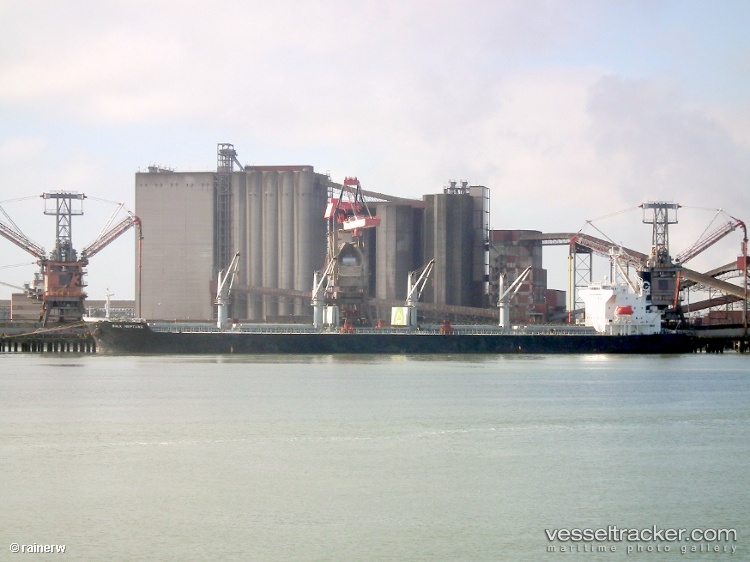 Eleen-Neptune - Bulk Carrier vessel