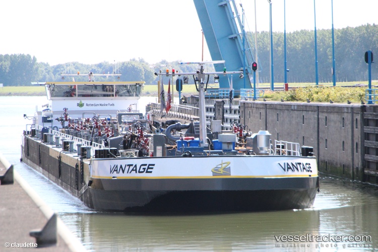 Vantage - Chemical Oil Products Tanker vessel