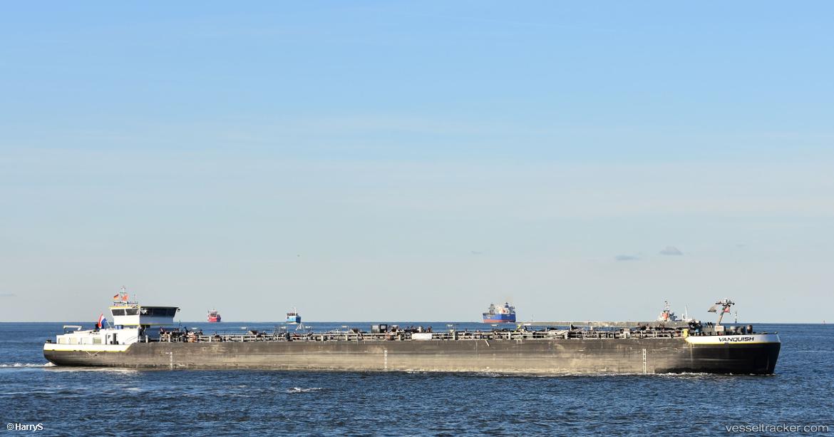 Vanquc-Nl - Chemical Oil Products Tanker vessel