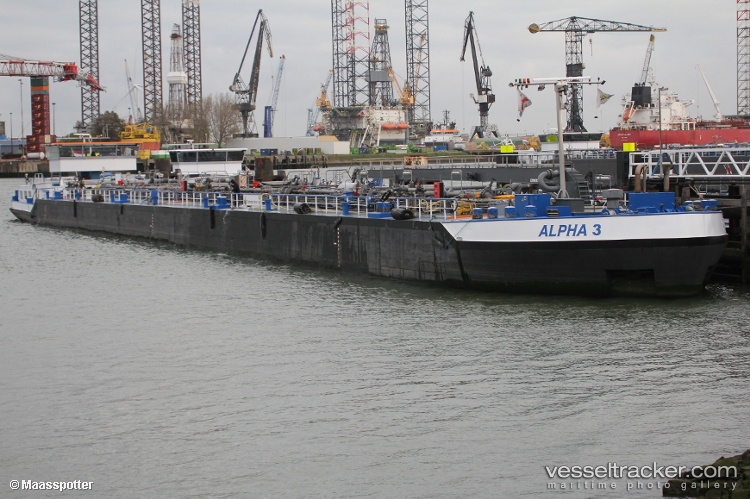 Anna - Other Tanker vessel