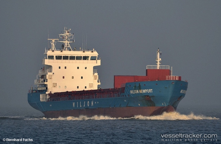 Wilson-Newport - Multi Purpose Carrier vessel