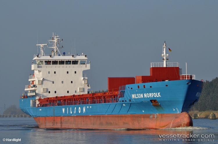 Wilson-Norfolk - Multi Purpose Carrier vessel
