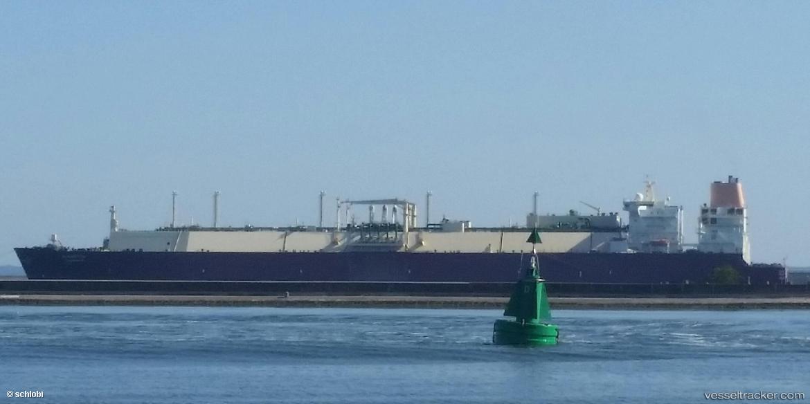 Al-Khattiya - Lng Tanker vessel