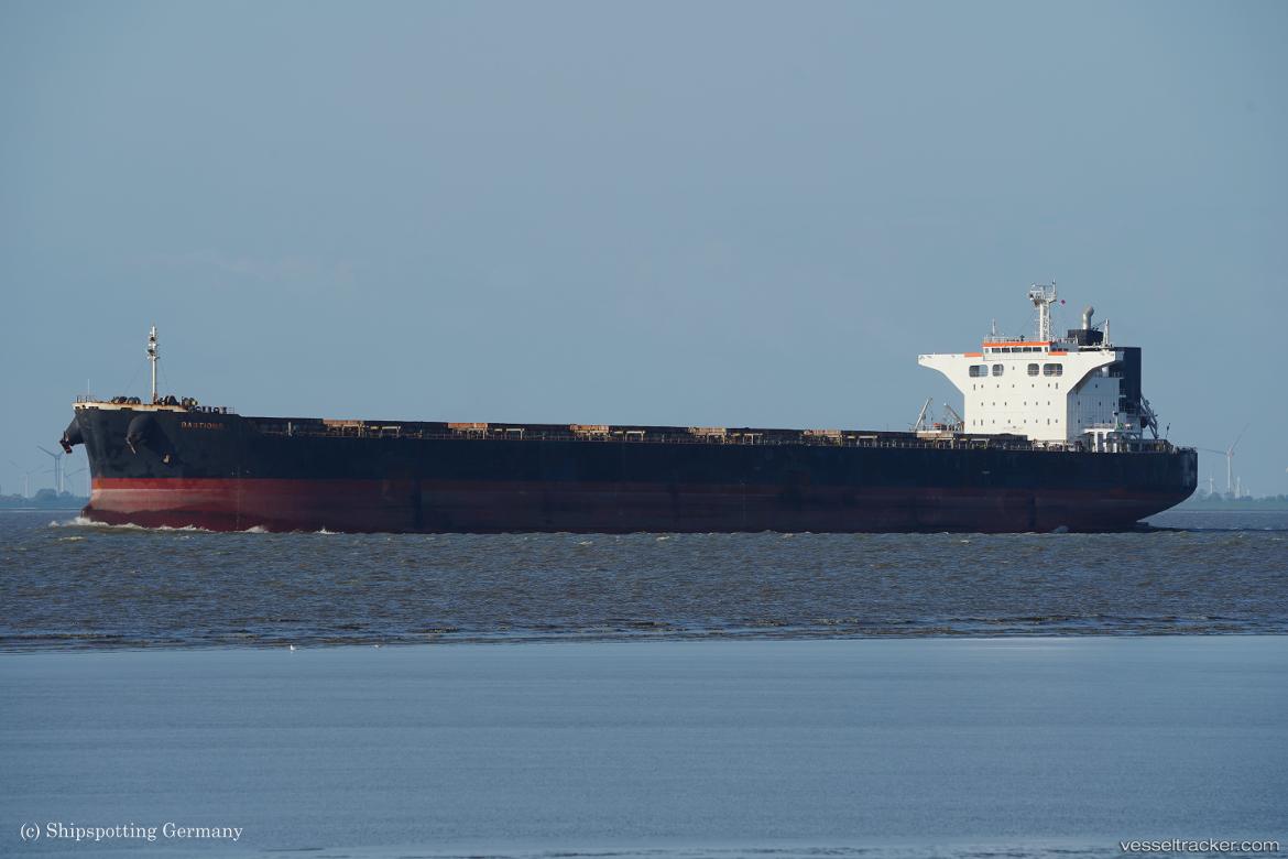 Bastions - Bulk Carrier vessel