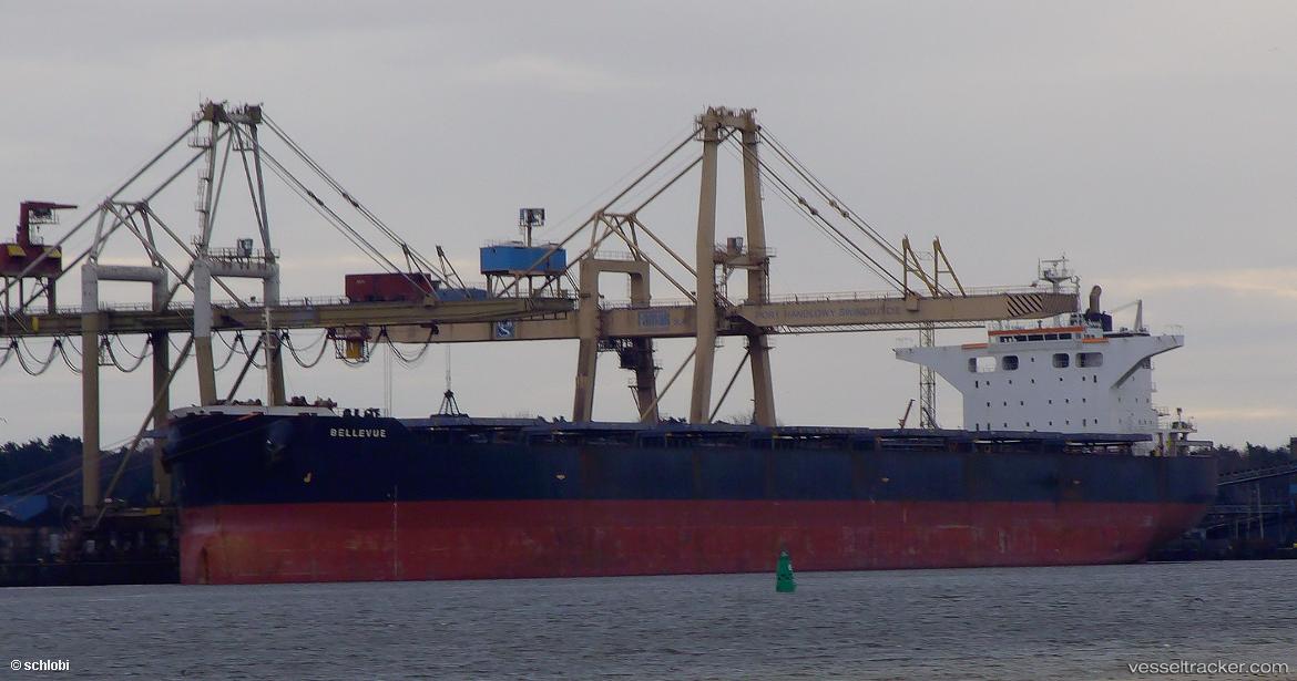 Bellevue - Bulk Carrier vessel