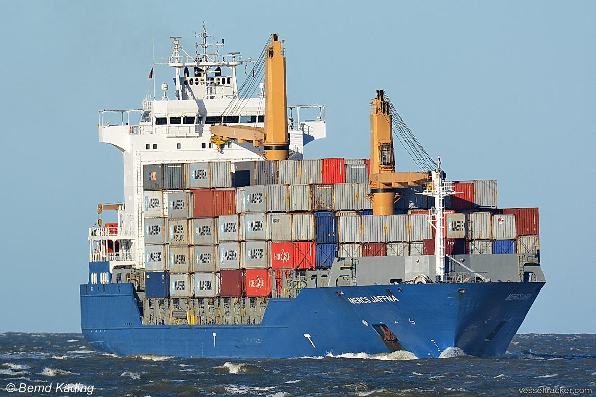 Marina-L - Container Ship