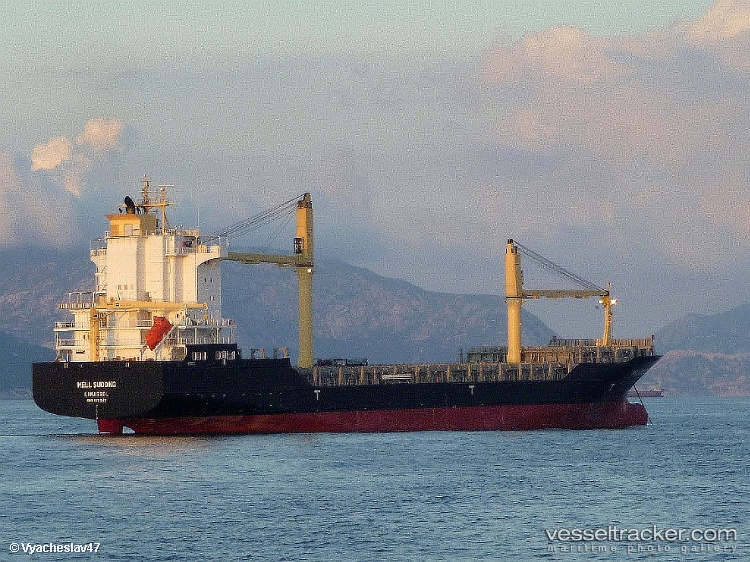 Alexander-L - Container Ship vessel