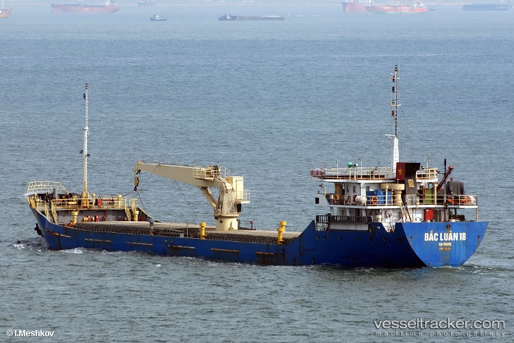 Star-58 - General Cargo Ship vessel