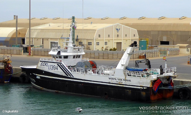 Monte-San-Roque - Fishing Vessel vessel