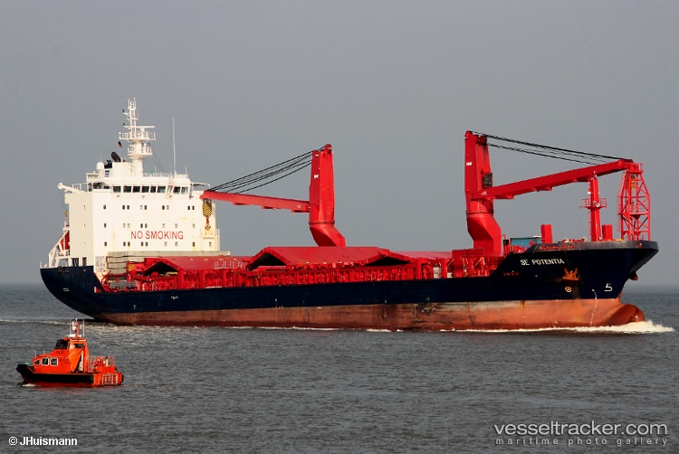 Potentia - Multi Purpose Carrier vessel