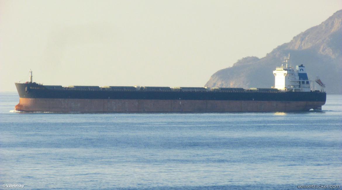 Sea-Empire - Bulk Carrier vessel