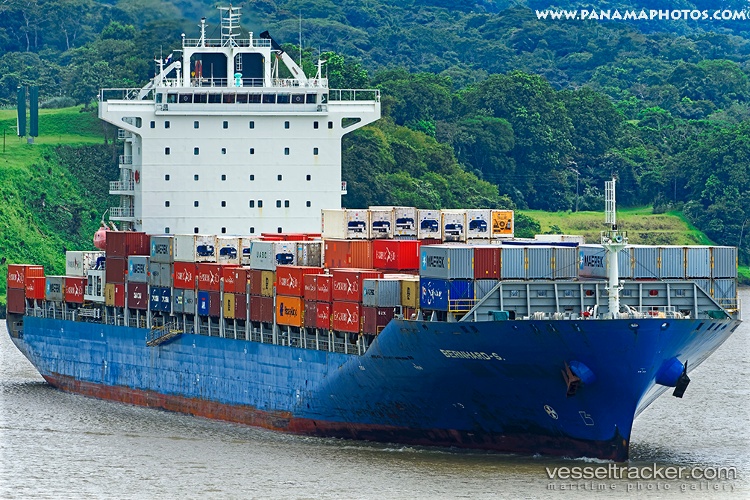 Androusa - Container Ship vessel