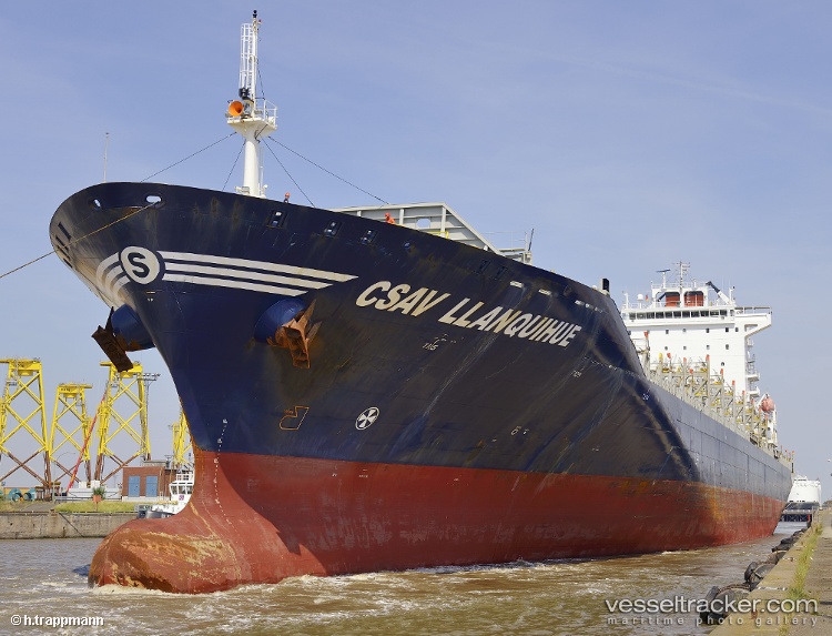 Cma-Cgm-Lisbon - Container Ship vessel