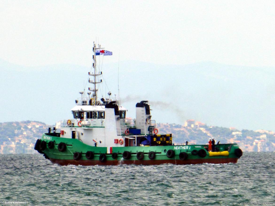 Busy-Gator - Tug vessel