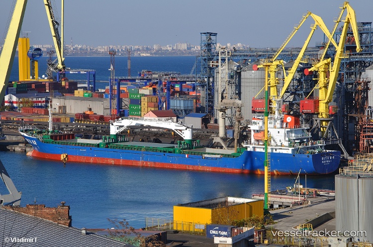 Fedor - Bulk Carrier vessel