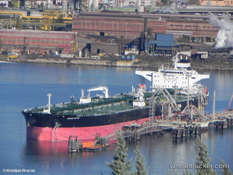 Vendavel - Crude Oil Tanker vessel
