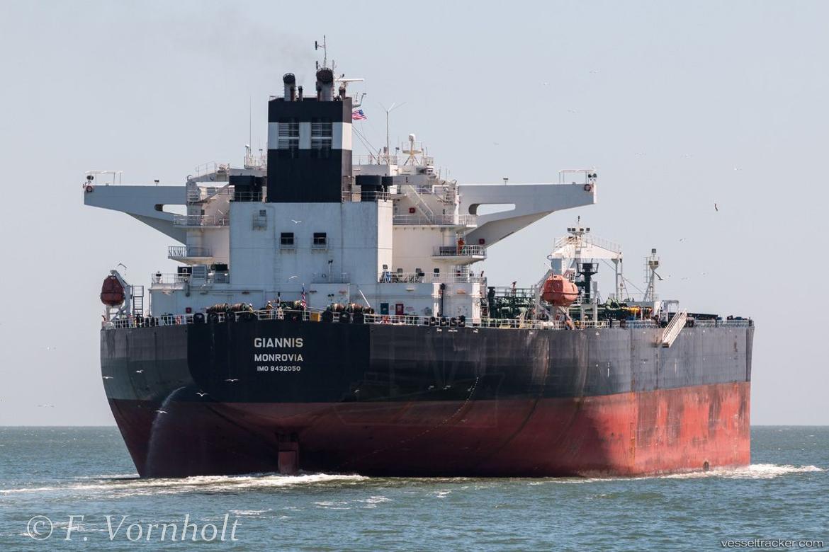 Giannis - Crude Oil Tanker vessel