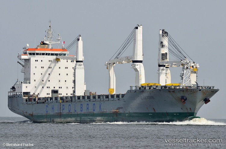 Adam-Asnyk - Multi Purpose Carrier vessel
