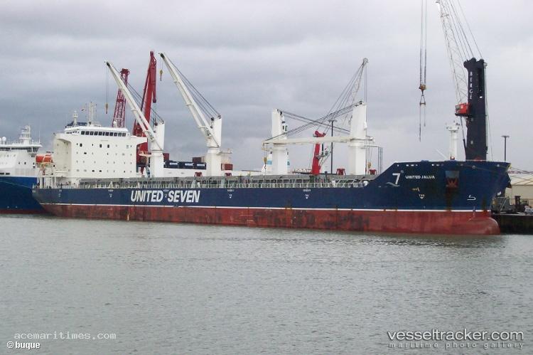 Ksl-Huayang - Bulk Carrier